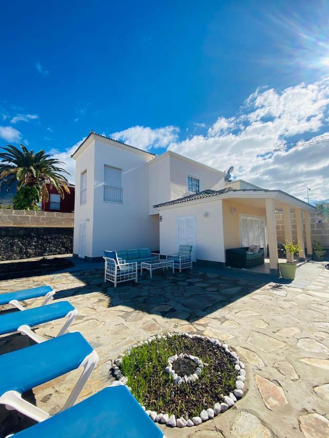 Villa Madronal Tenerife South Costa Adeje  Eksteriør billede