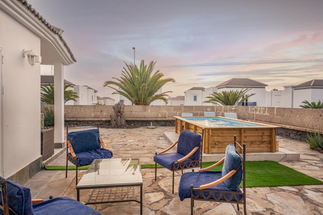 Villa Madronal Tenerife South Costa Adeje  Eksteriør billede