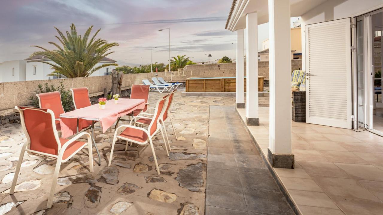 Villa Madronal Tenerife South Costa Adeje  Eksteriør billede