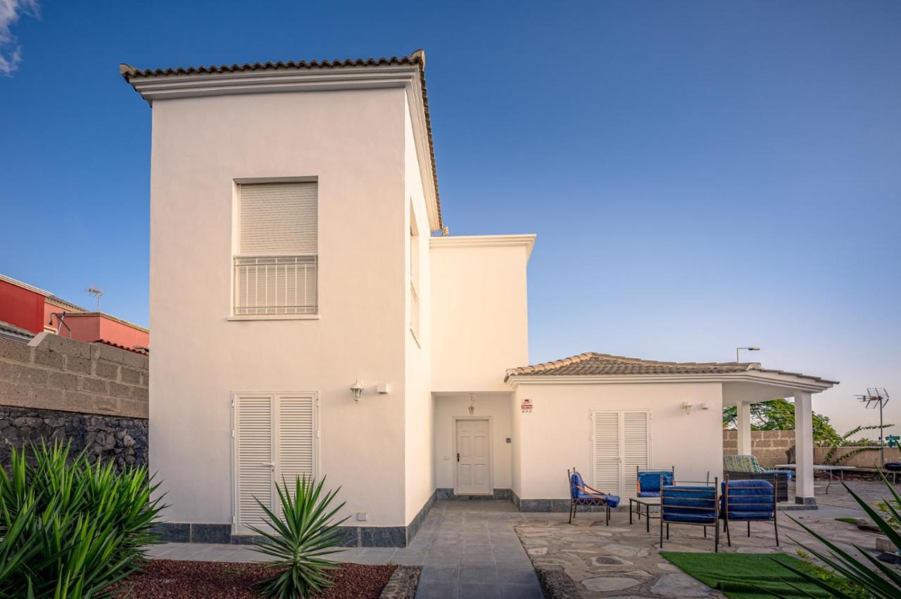 Villa Madronal Tenerife South Costa Adeje  Eksteriør billede
