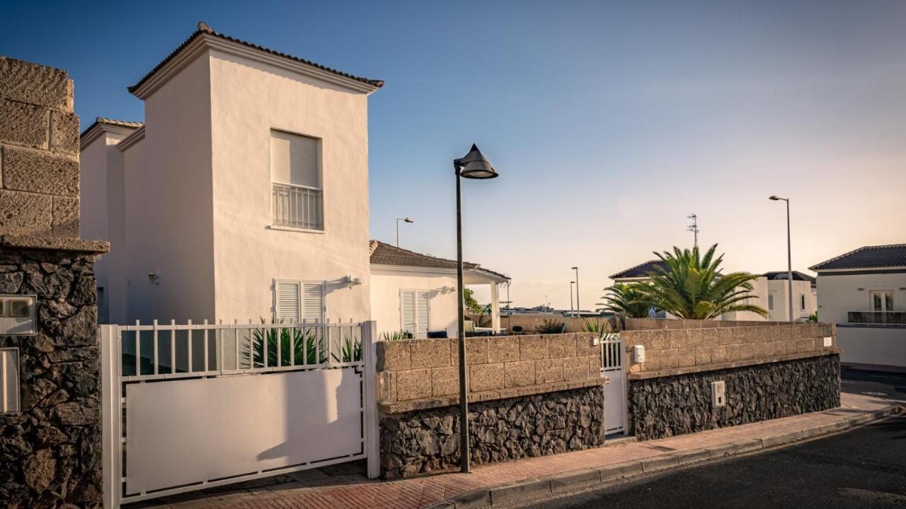Villa Madronal Tenerife South Costa Adeje  Eksteriør billede